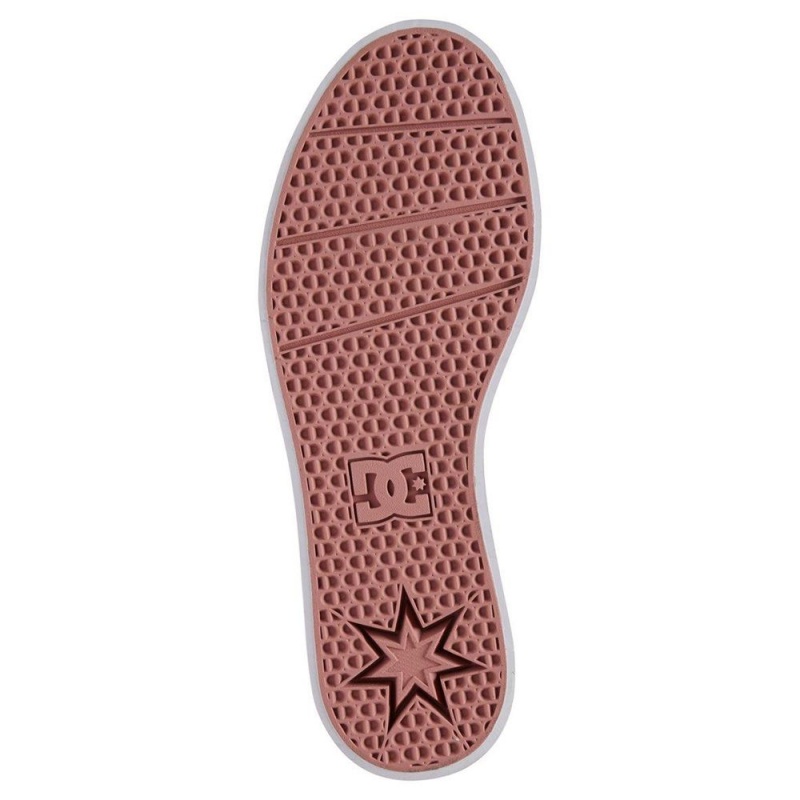 DC Shoes Trase TX Naisten Skeittikengät Pinkki | LHXZ-23470