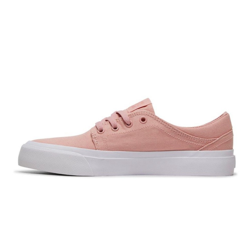 DC Shoes Trase TX Naisten Skeittikengät Pinkki | NWZY-17289