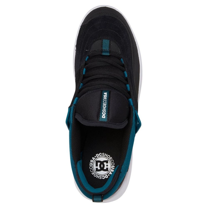 DC Shoes Williams Slim Miesten Tennarit Mustat Sininen | XMCW-37561