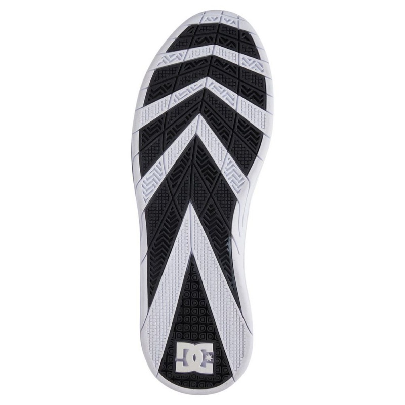 DC Shoes Williams Slim Miesten Tennarit Mustat Sininen | XMCW-37561