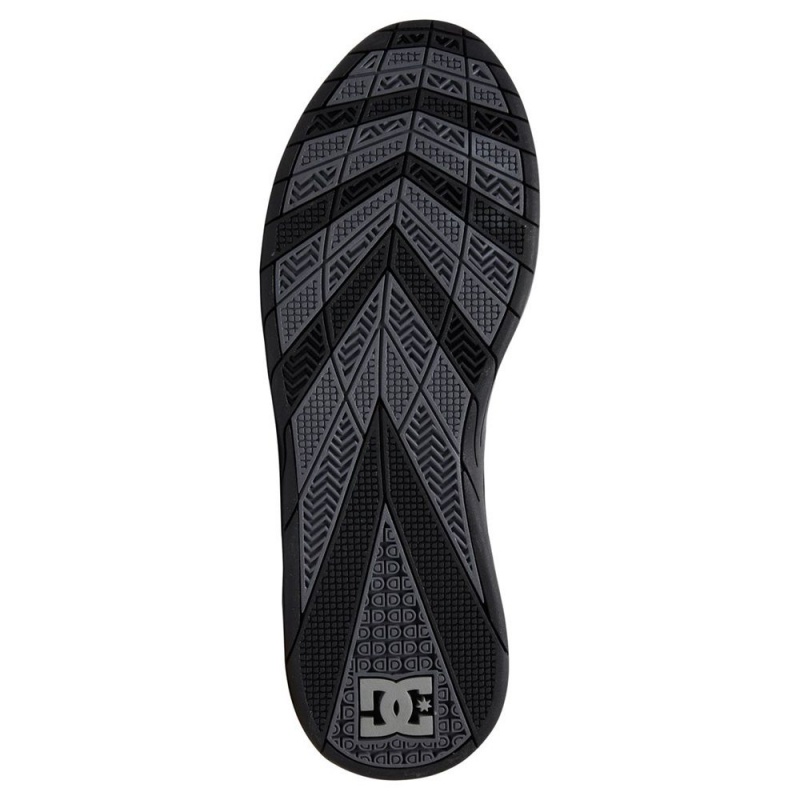 DC Shoes Williams Slim Miesten Tennarit Harmaat Keltainen | DLEY-97312